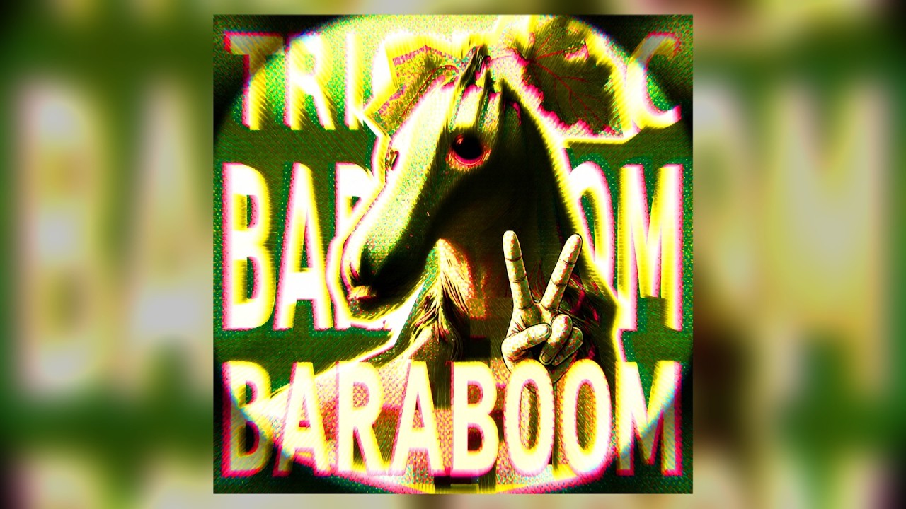 FUNK DO TRIC TRAC BARABOOM - BOMX