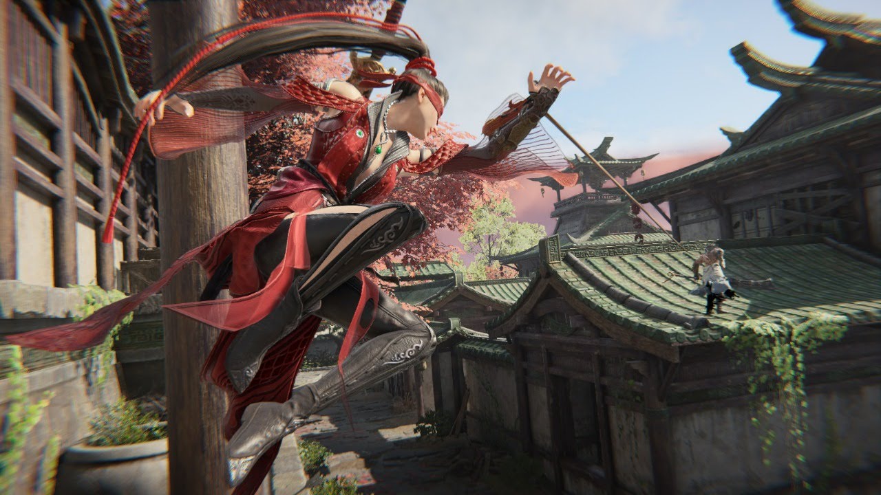 NARAKA: BLADEPOINT - Premiera Steam - PC - Gameplay PL