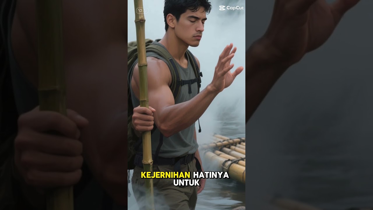 kisah Bilib Sahaya legenda Nusantara tersembunyi (suku Dayak) Kalimantan, 8 Januari 2025