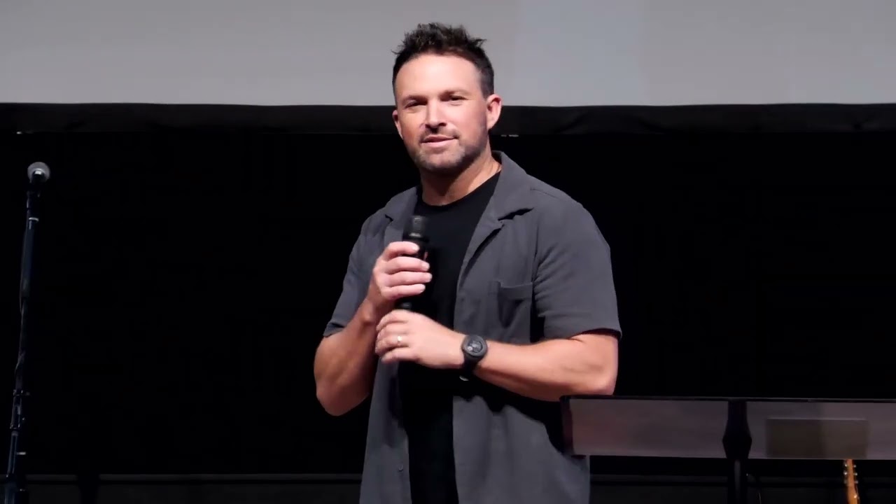 Pressing In, for the Hearts of People - Kent Thompson | 08 March 2026