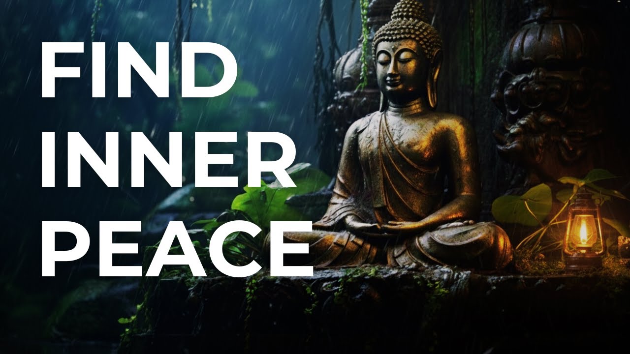 6 Buddhist Lessons for a Calm Mind