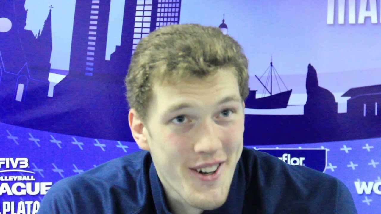 2013 World League Final | Dmitriy Muserskiy RUS middleblocker