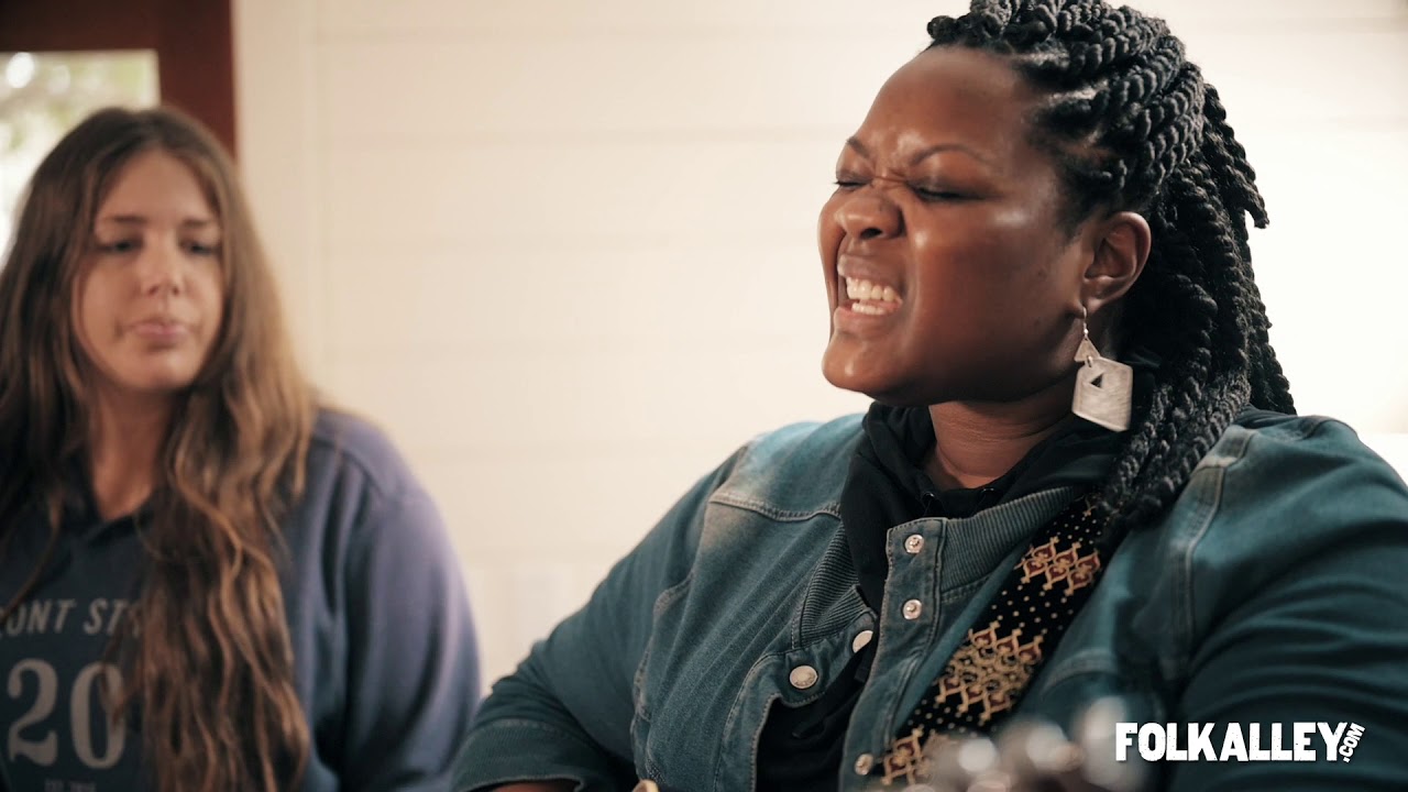 Folk Alley Sessions at 30A: Kyshona Armstrong - 