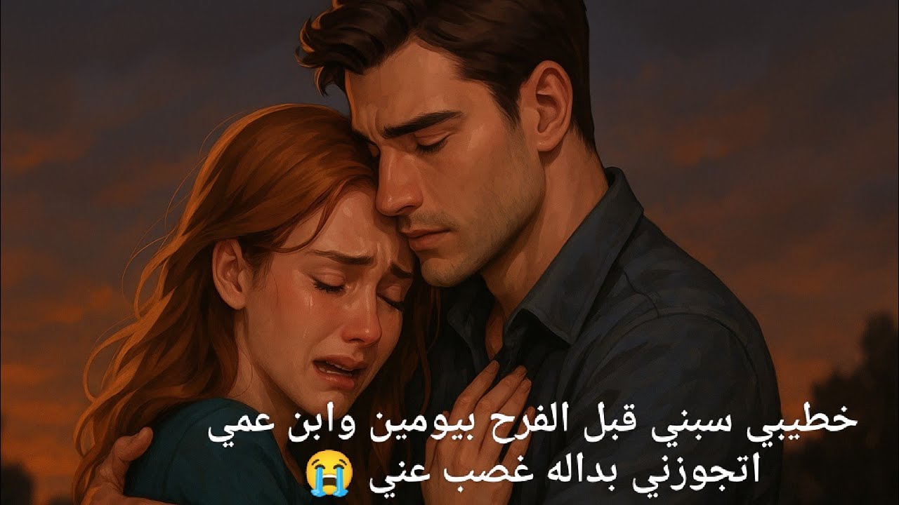 ابن عمي اتجوزني غصب عني 😭#nails #قصص #storytime #beauty #قصص_واقعية #makeup