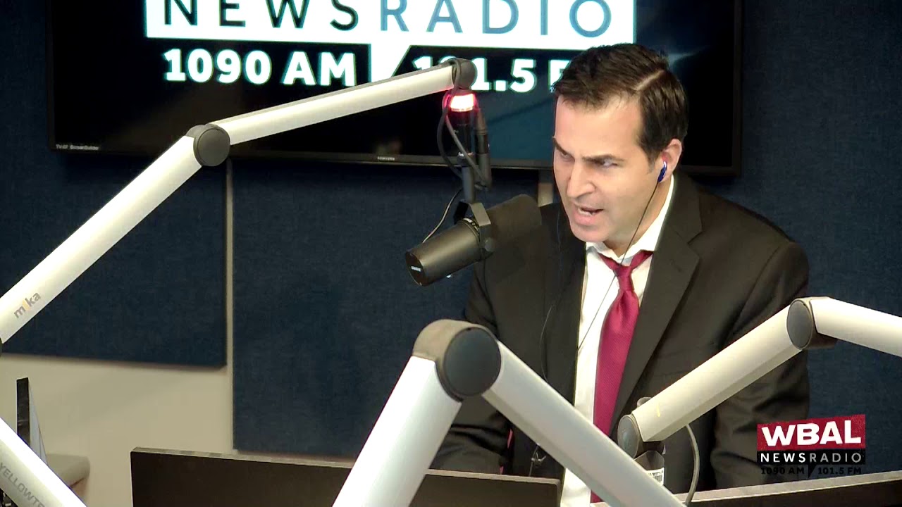 U.S. Attorney For Maryland, Robert Hur Talks About McKenzie Elliott, Suiter and City Crime