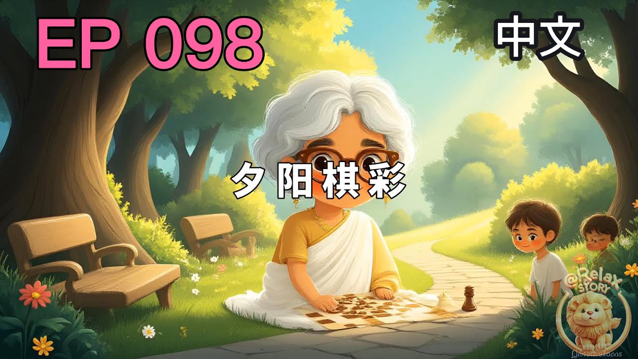 #中文 #EP98 #aistory #AI故事 #sleepsounds #sleepstory #pets