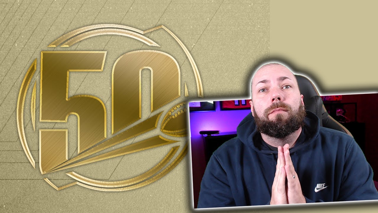 THE 50 IS COMING....BUT WHAT IS IT? [MADDEN 21]