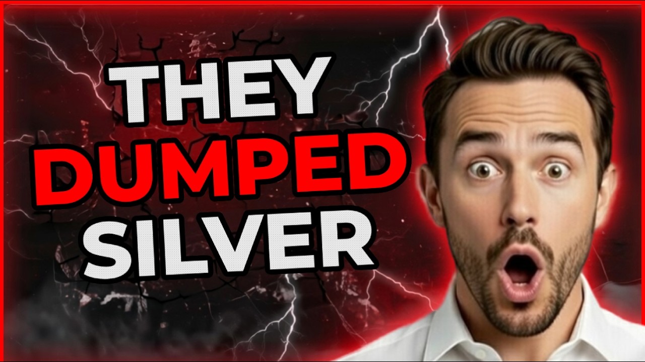 Silver Crashed to $95 - Here's EXACTLY Where to Buy Before Feb 23rd