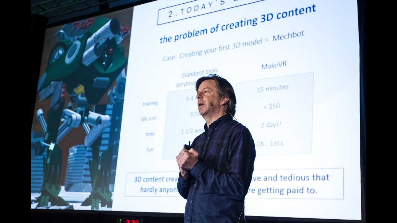 Intuitive and Mobile VR Interaction with Sixense Entertainment Q&A Session