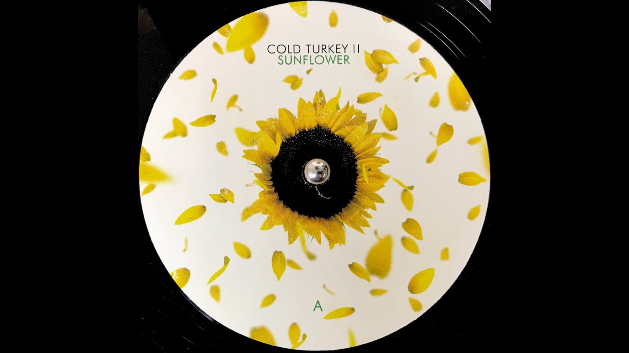 Cold Turkey II - Sunflower (Transa Remix) (1999)