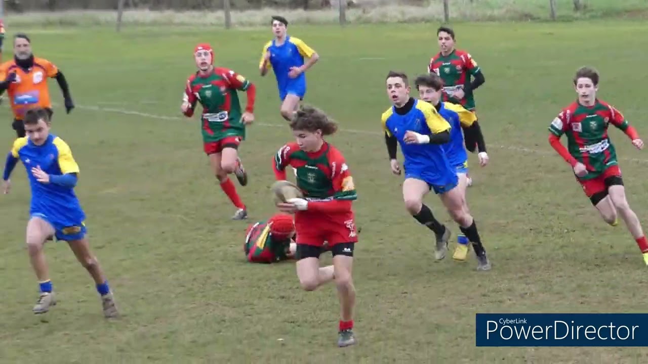 U16 R1 Sud Aveyron Nîmes