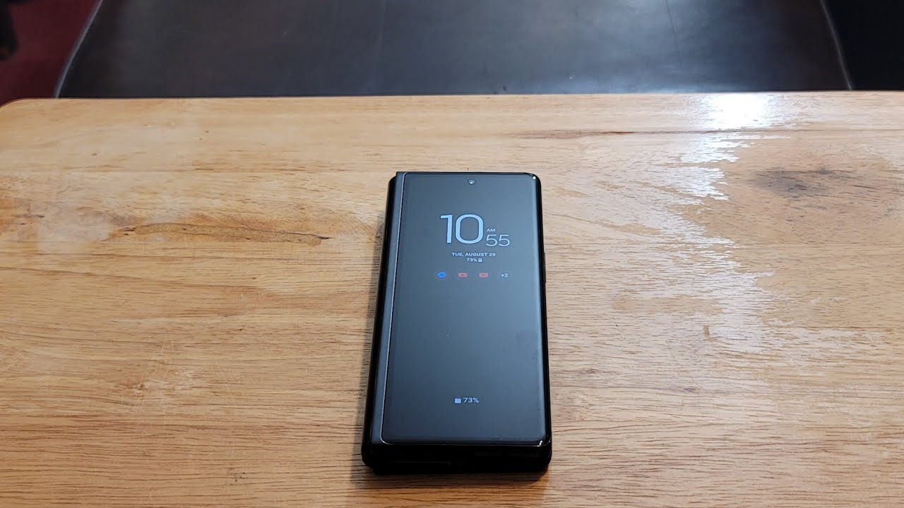 Should you upgrade to The Z-Fold 5 from The Z-Fold 2?