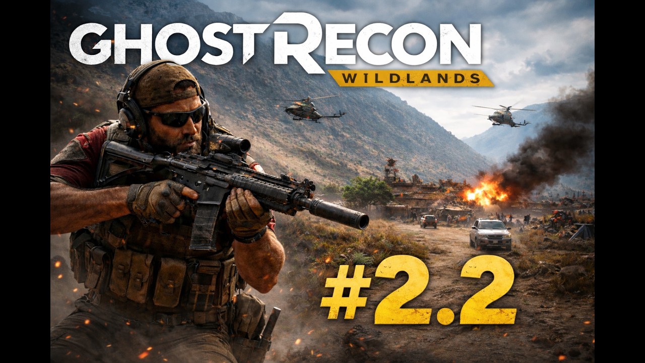 Ghost Recon Wildlands Aflevering 2.2
