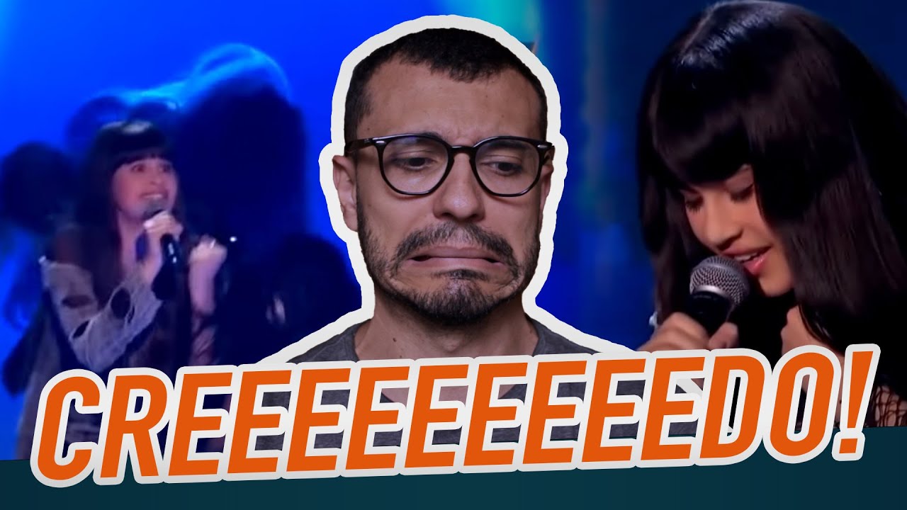 (REACT) DIANA ANKUDINOVA - 