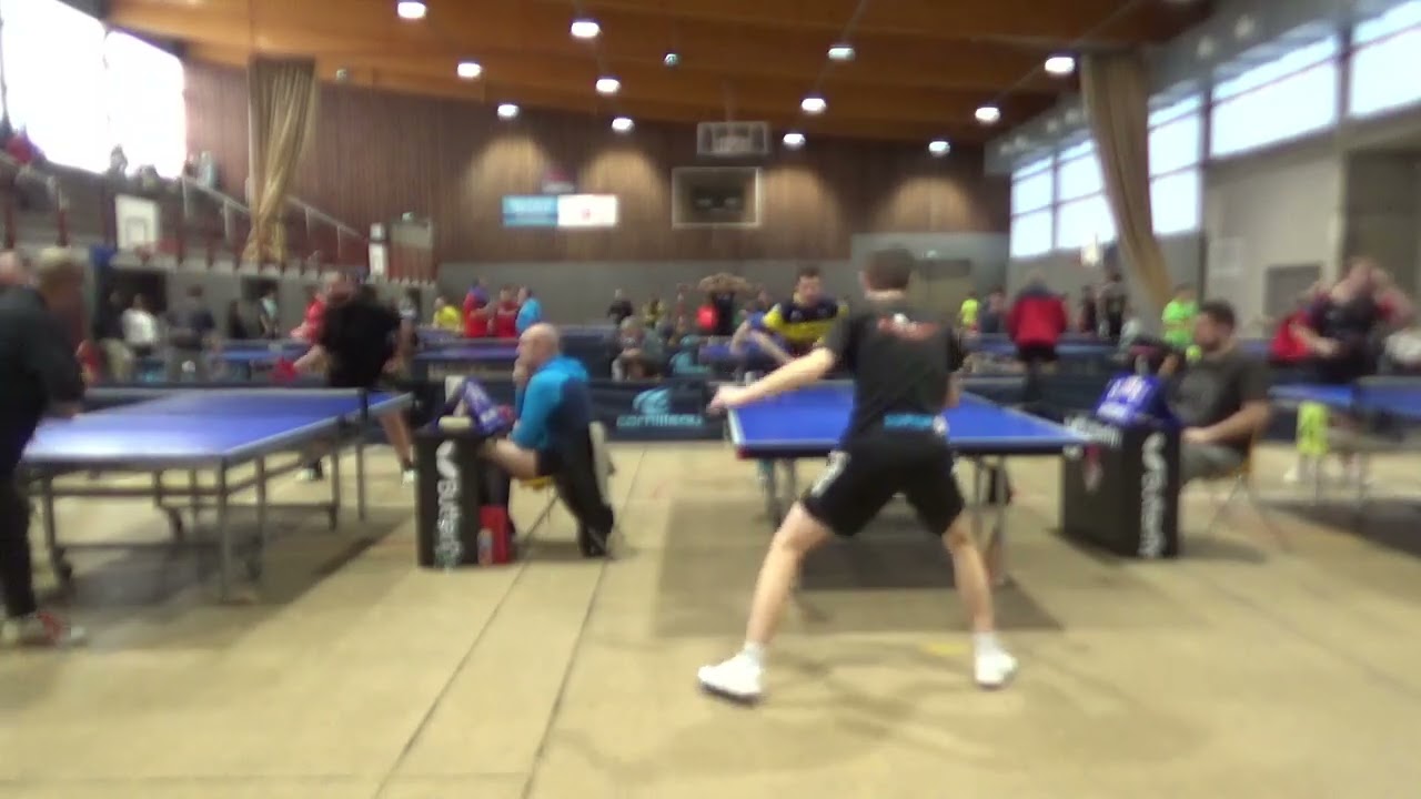Critérium Tour 3 match 1 de poule vs 1105