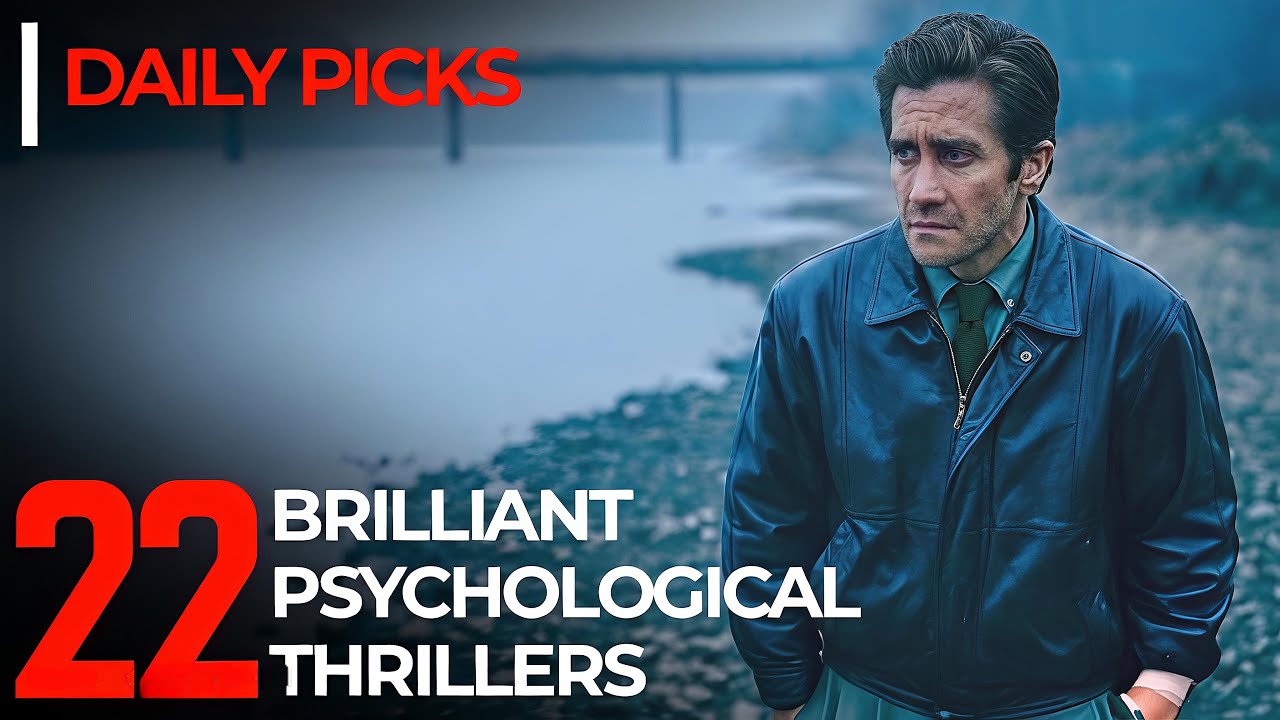 Best 22 Psychological Thriller Movies Streaming in 2026 on Tubi, Peacock & More 