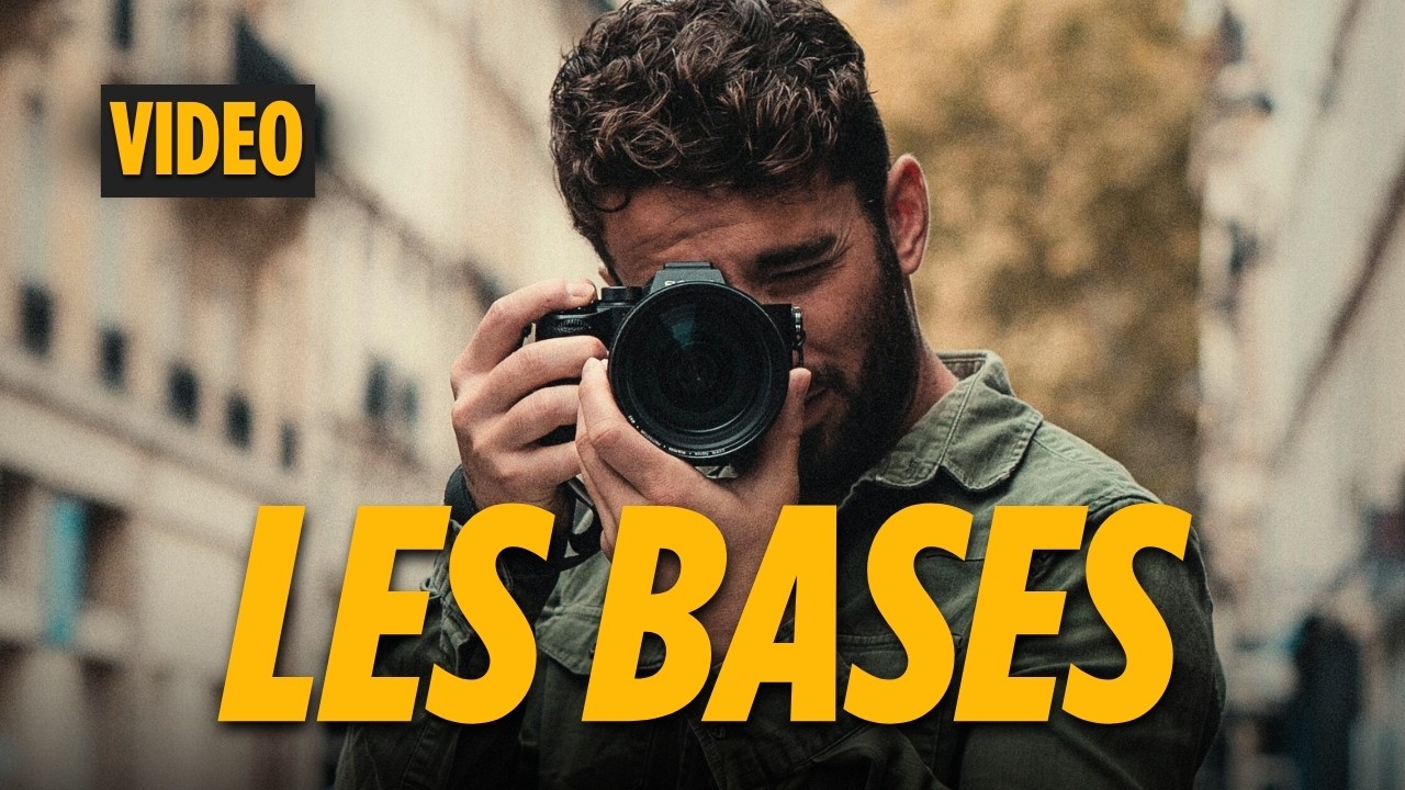 Comprendre les BASES en VID&Eacute;O (FPS, IPS, Frame rate, images par secondes, PAL, NTSC...)