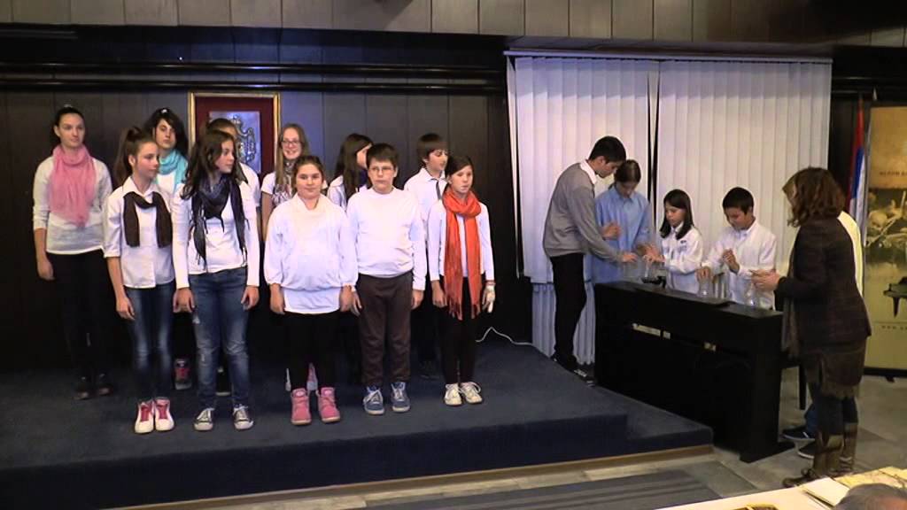 Muzicka skola Grocka - 20 godina rada
