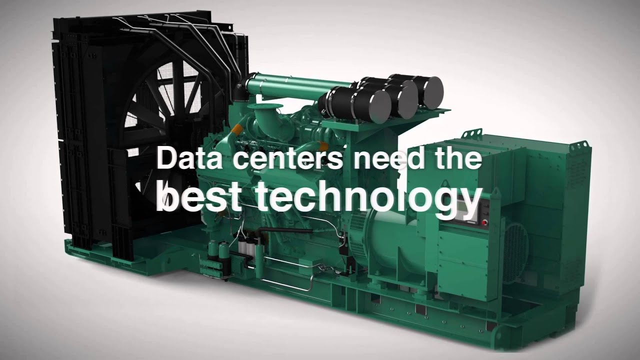 Cummins Data Power (Data Centers)