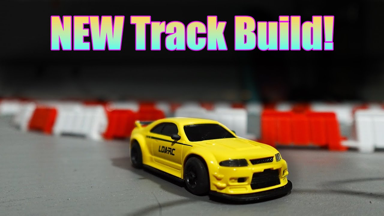 NEW 1/64 Race Car! | Better than HPI? - LDARC R02 Review
