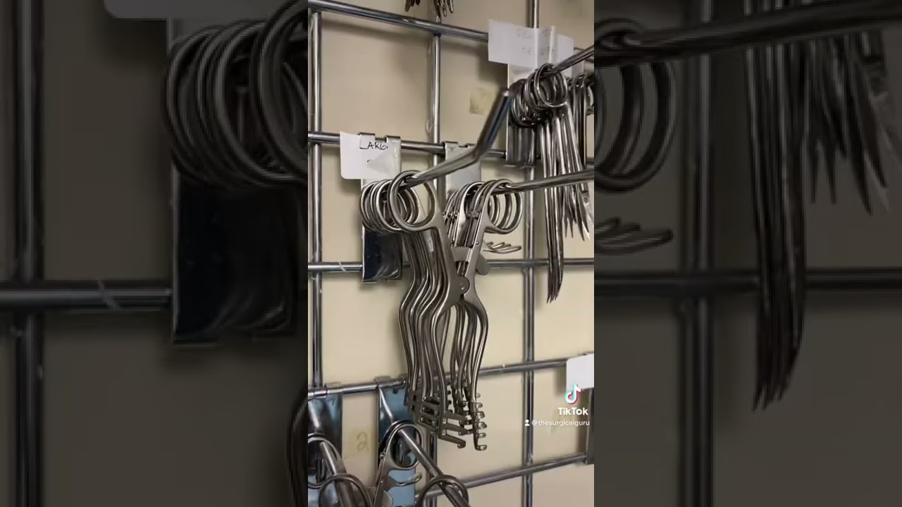 Surgical Instrumentation 101