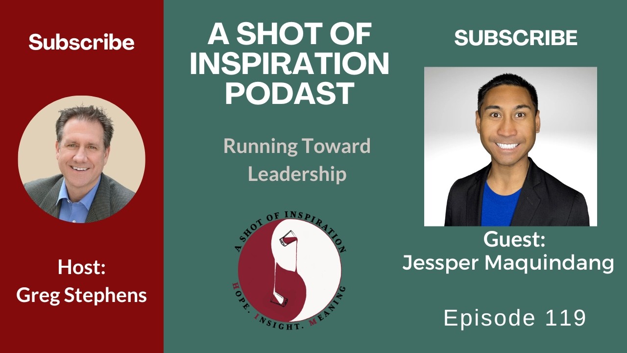Running Toward Leadership
