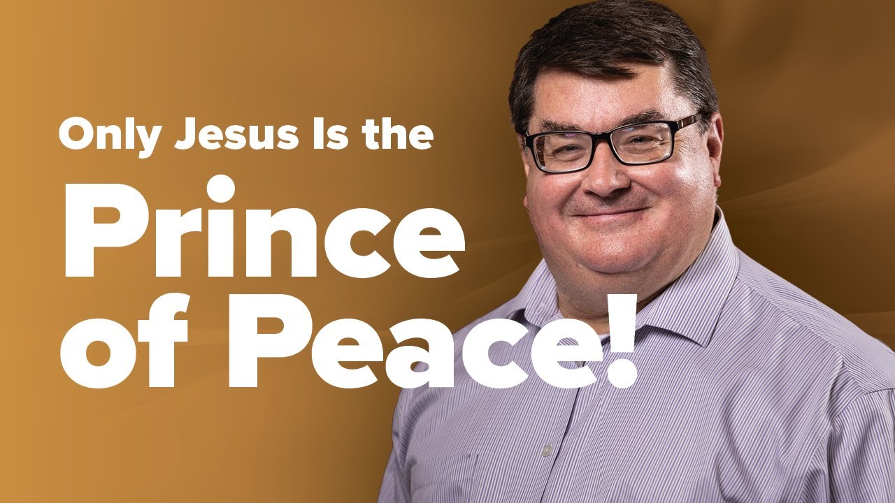 Names Given to Jesus in the Bible with Dr. Bradley Baurain