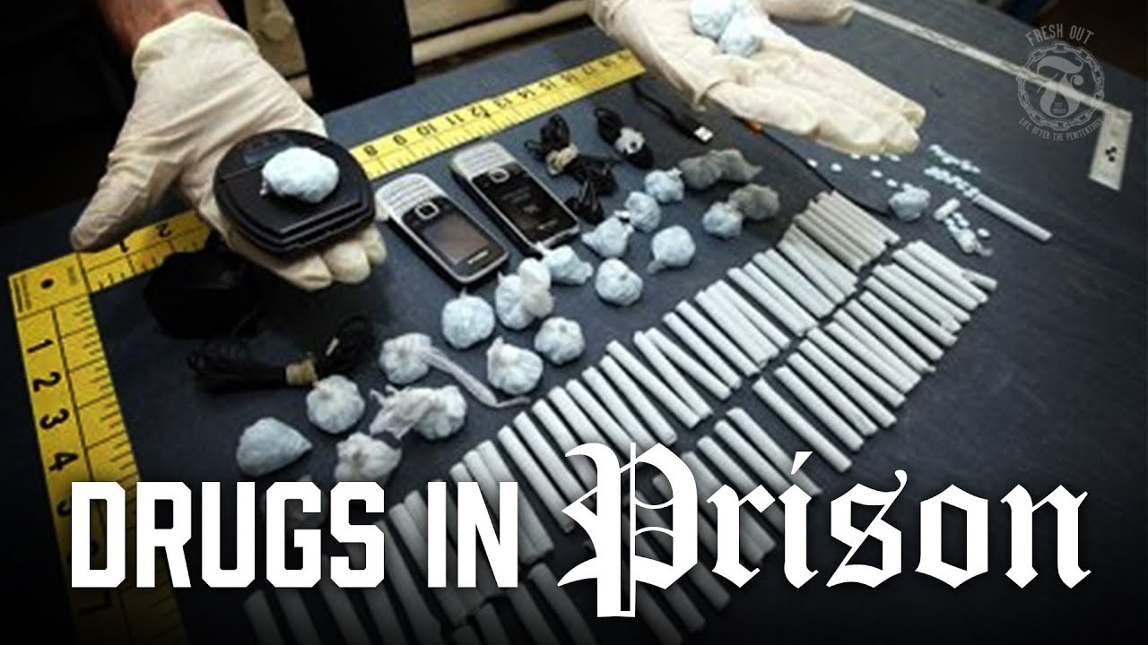 Drugs in Prison - How easy is it to get them? - Prison Talk 1.3