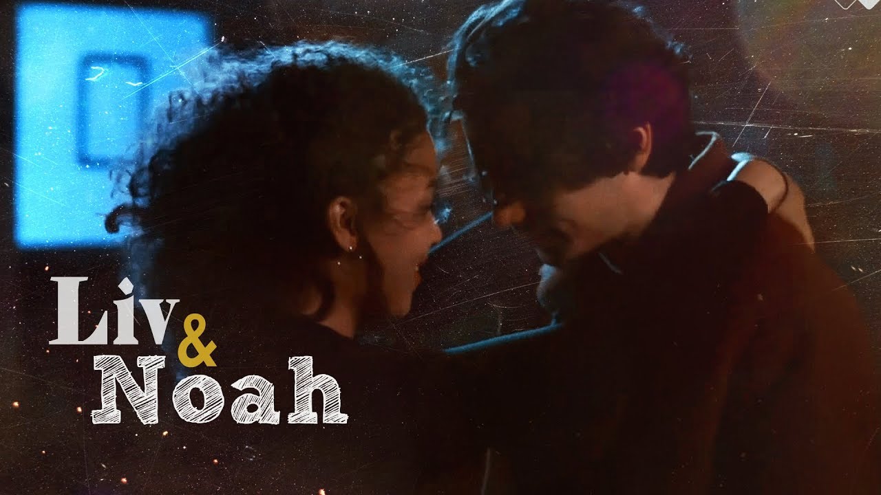 Liv and Noah 🌺 SKAM NL
