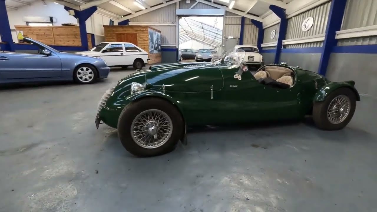 1972 Type 48 Spyder