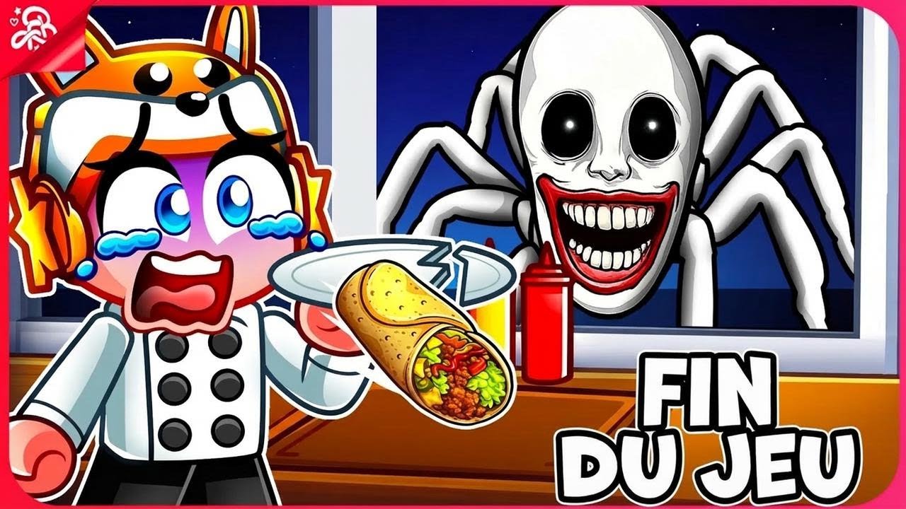 J'ai testé ce qui se passe quand on vide le Kiosque à Anomalies (Scary Shawarma Kiosk)