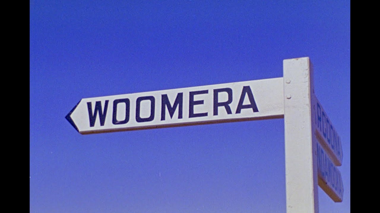 Woomera Plays Vital Role In ELDO Plan Australian Colour Diary 26
