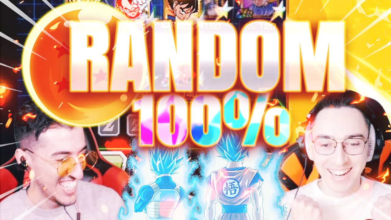 RANDOM RUSH 100% LA REVANCHE DE MONSIEUR 31 !!! LA BAGARRE | DBZ DOKKAN BATTLE