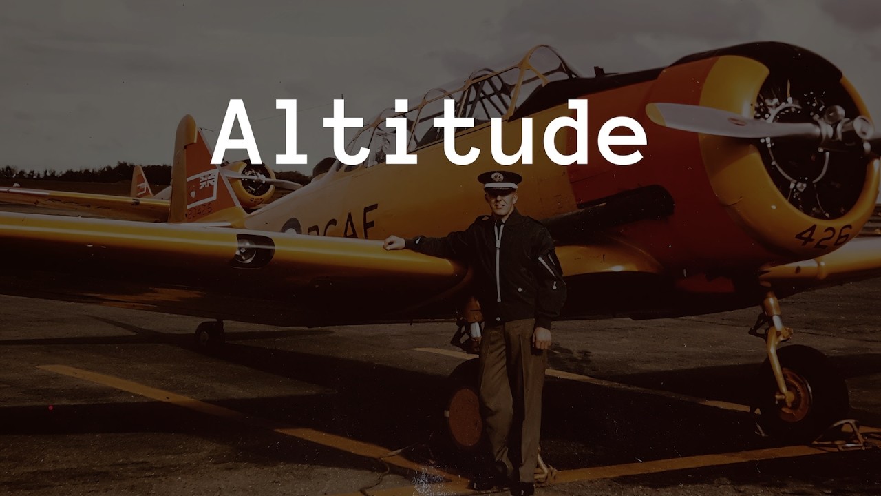 Altitude: Michel Pomerleau