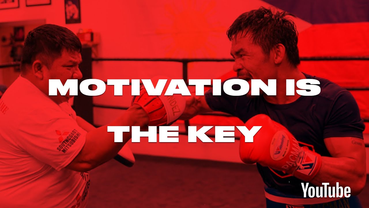 MOTIVATION FIGHT (Comprendre et appliquer les clés de la réussite)