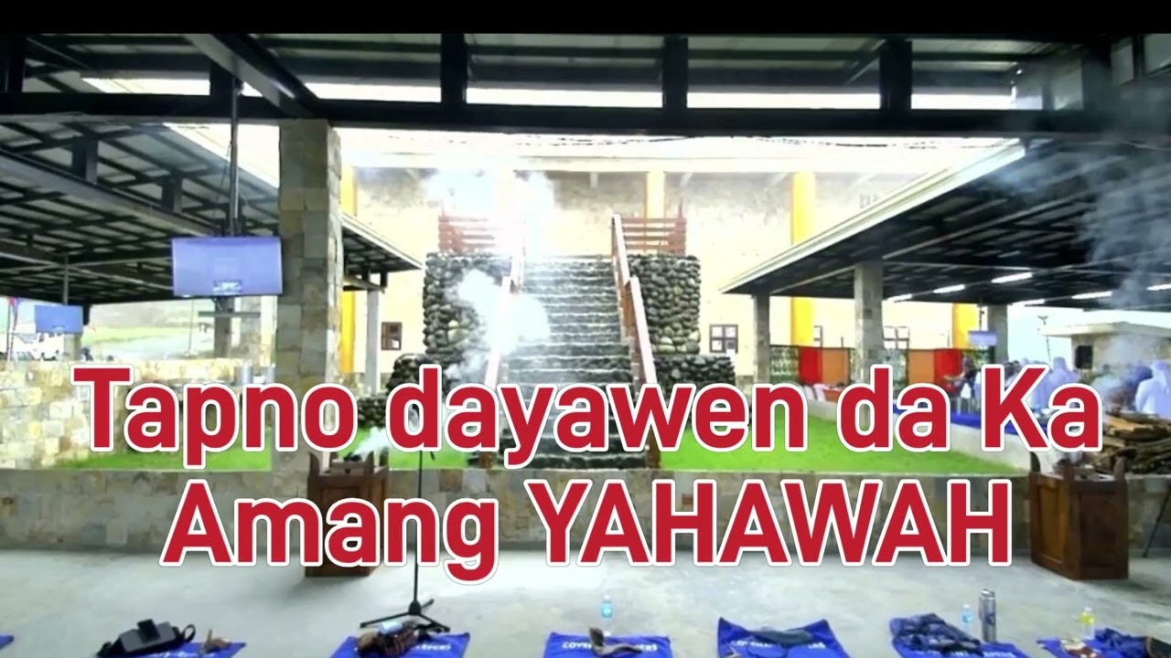 Sagsagut Mi (Our Offerings)
