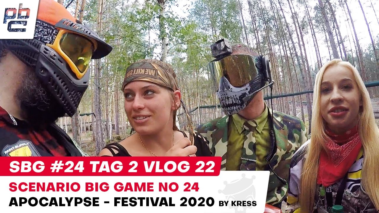 SBG 24 Tag 2 Kress VLOG