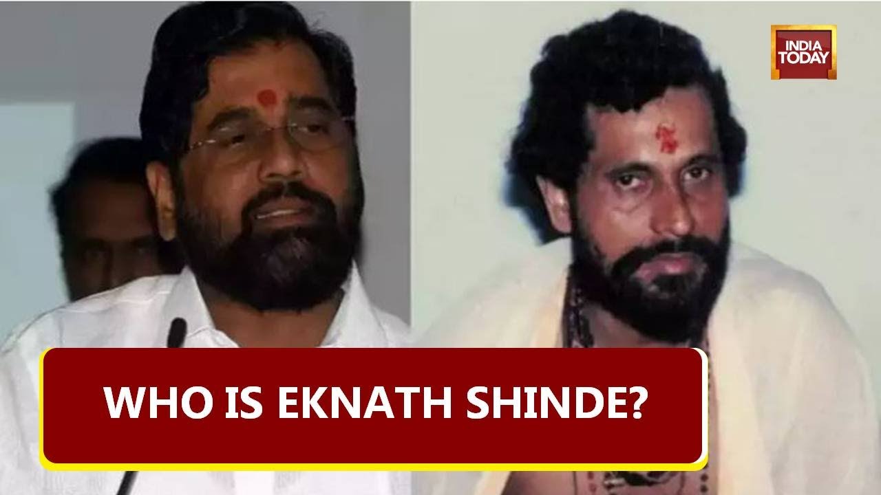 From Uddhav Thackeray&rsquo;s Lieutenant To Shiv Sena Rebel: Eknath Shinde Biography