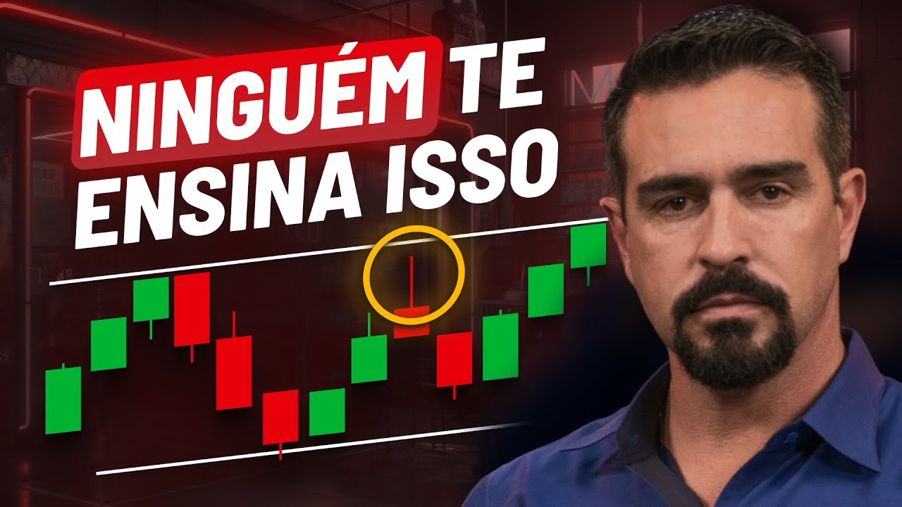 A &Uacute;NICA Estrat&eacute;gia de DayTrading que Voc&ecirc; Vai PRECISAR! 🤯