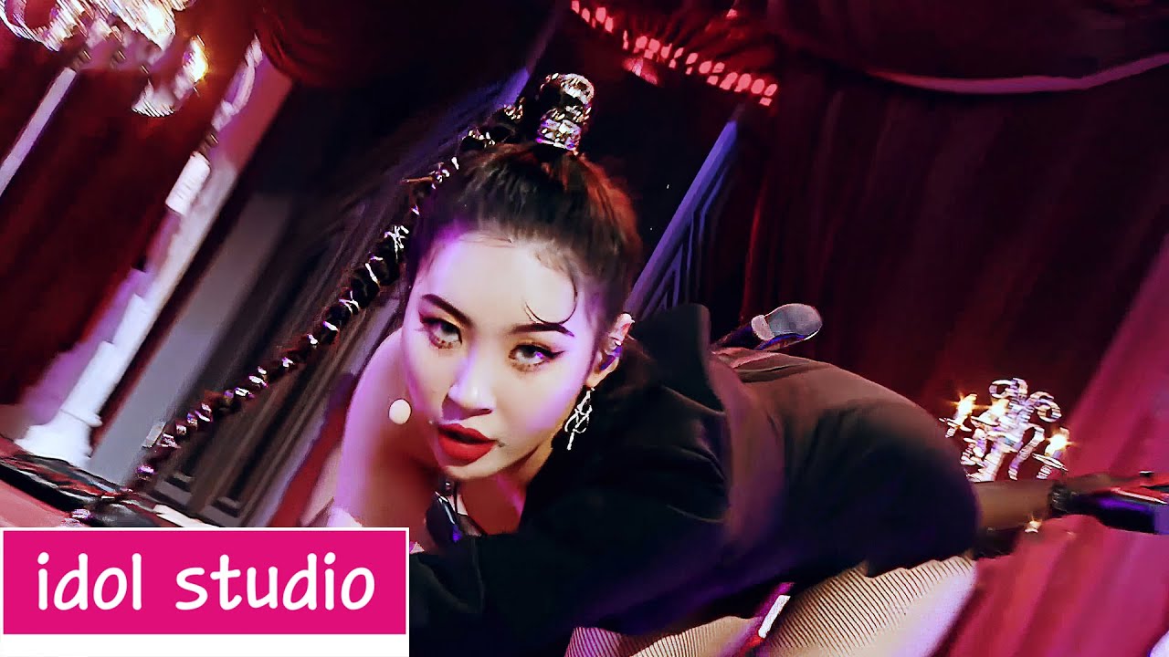 선미(SUNMI) - 꼬리(TAIL) (교차편집 Stage Mix)