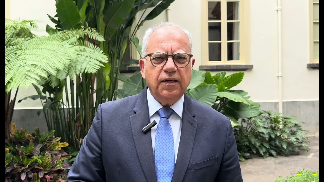 Casimiro Curbelo - Día del Trabajador