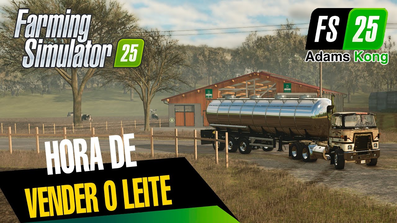 Gameplay FS25: Tudo tem quer ser pensando, ALUGAR ou COMPRAR?  FARMING SIMULATOR 25