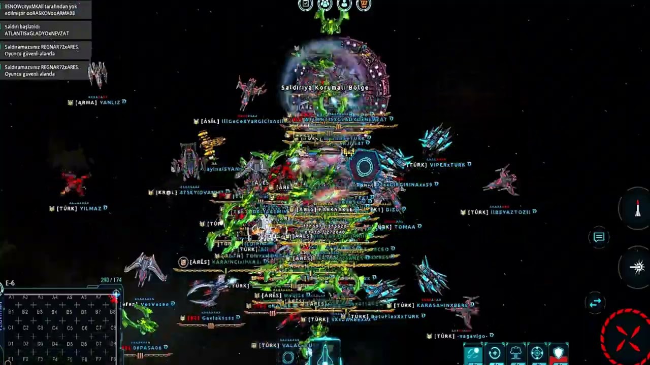 WarUniverse TR EIC 82 BİTİRME OPERASYONU