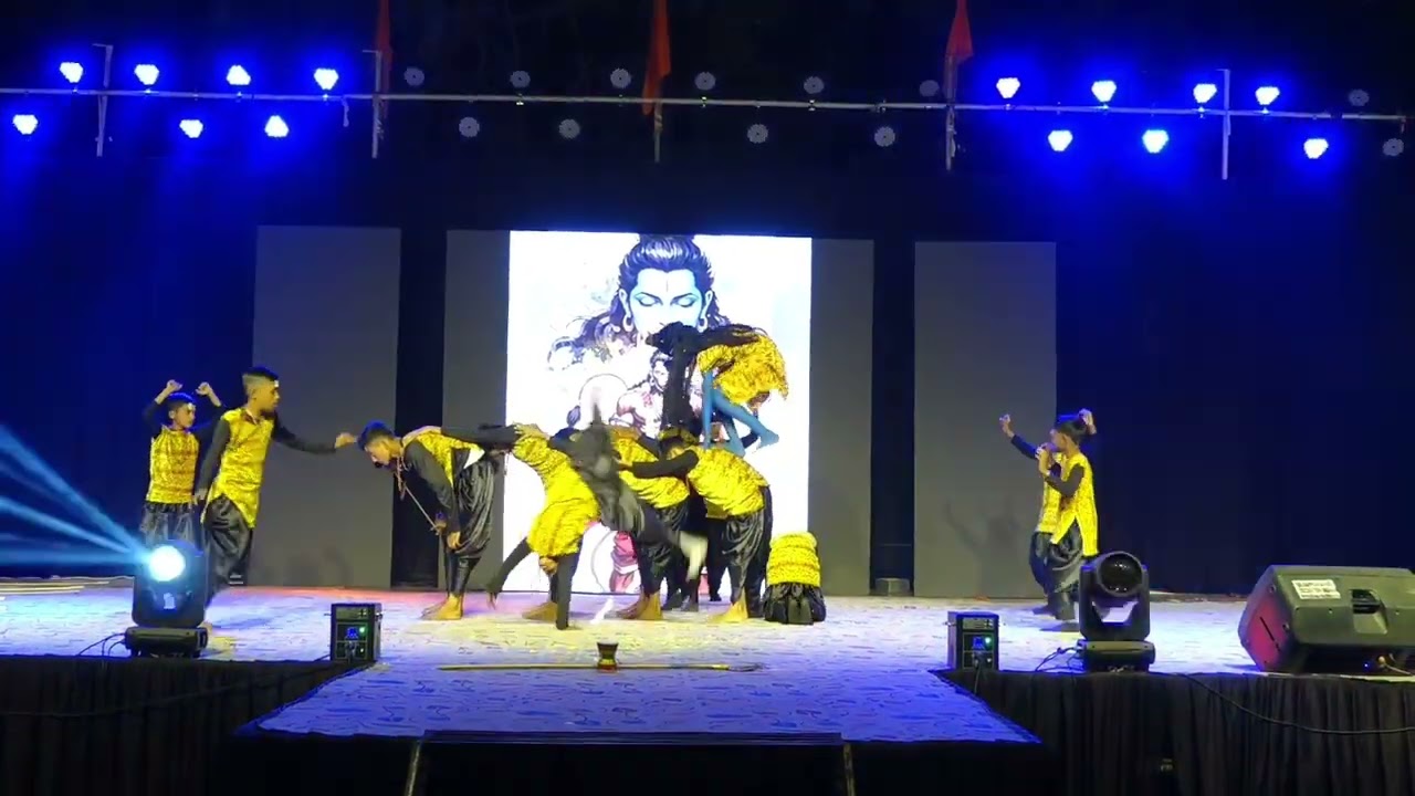 Shiv tandav Act 