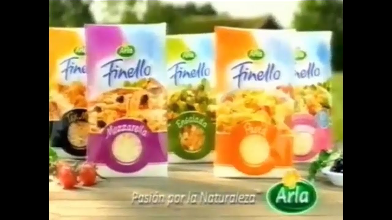 Arla Finello (Anuncio 2)