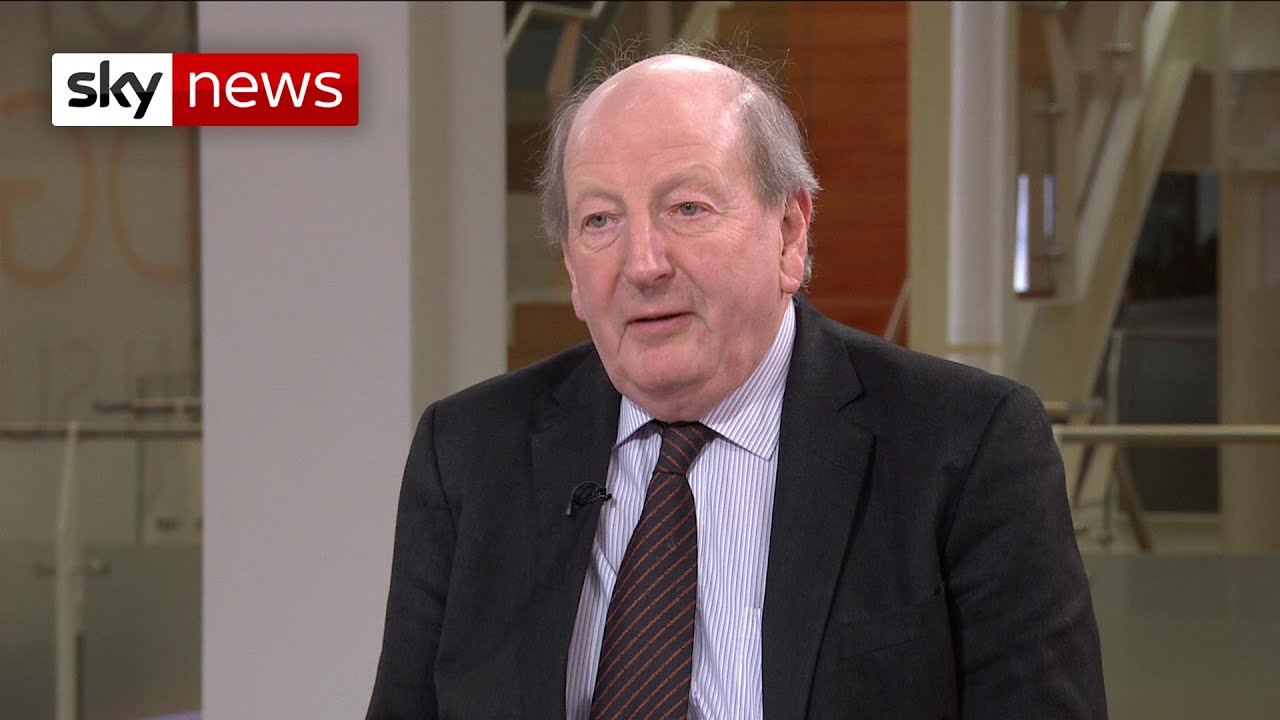 Lord Berkeley: Parliament was misled over HS2 costings