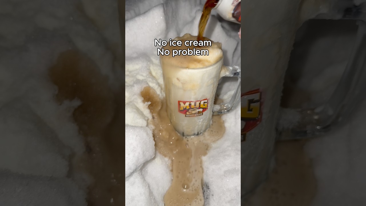 Taking advantage of this snow