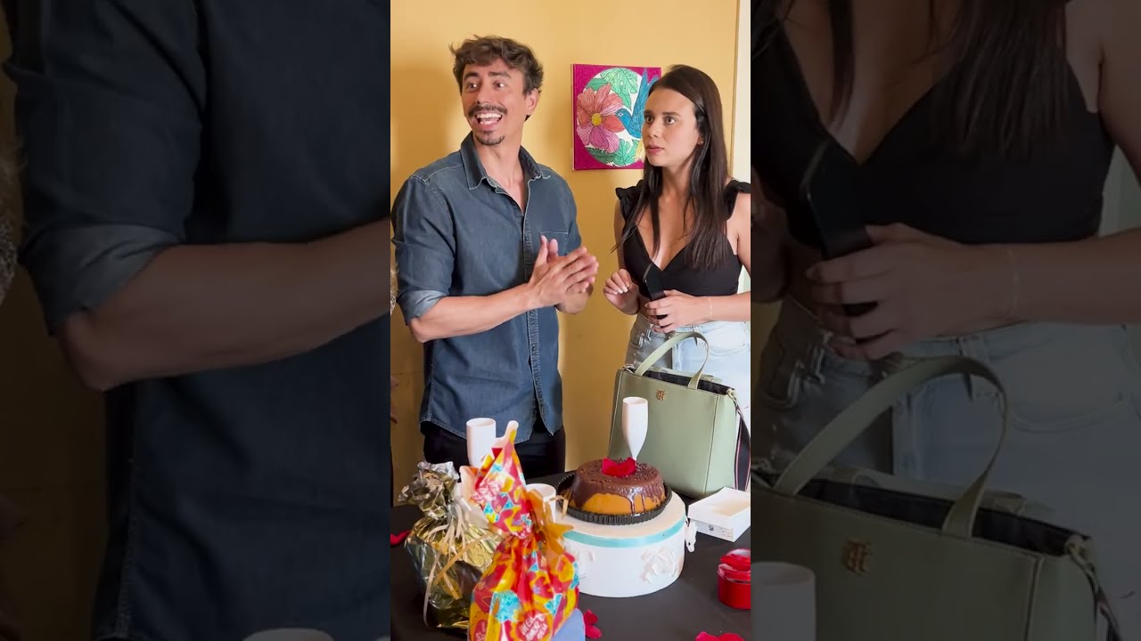 Ele acreditava piamente em sua esposa, até que o destino se encarregou de mostrar a verdade.