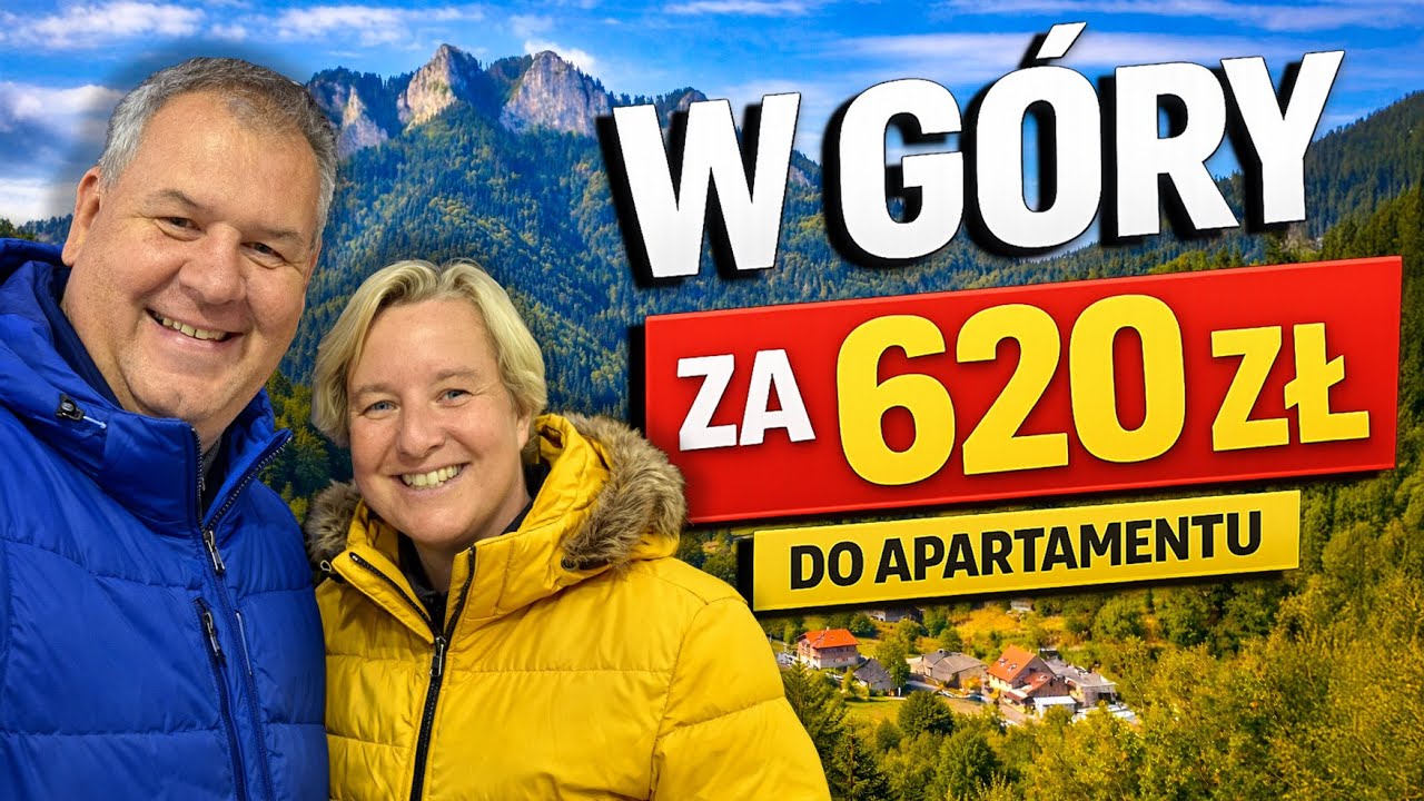 Weekend Za 620 Zł W Górach? Trafiliśmy Do Apartamentu W Bloku!