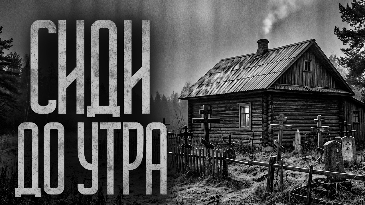 ДО УТРА НИКТО НЕ ВЫЙДЕТ! Страшные истории и страшилки.